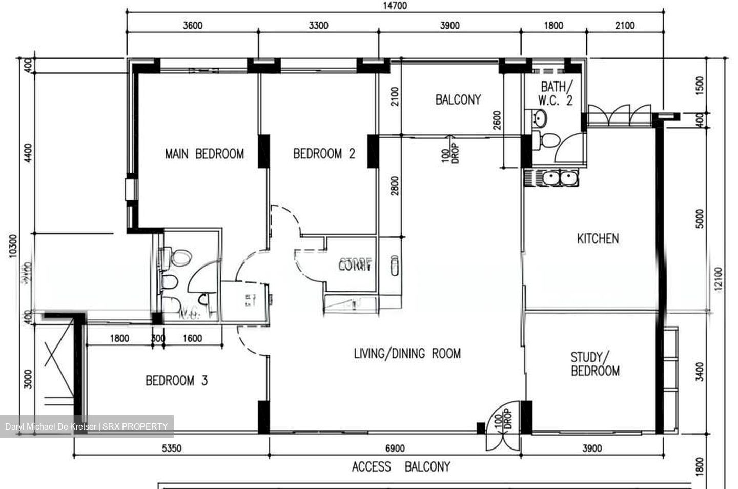 Blk 245 Pasir Ris Street 21 (Pasir Ris), HDB Executive #566626511
